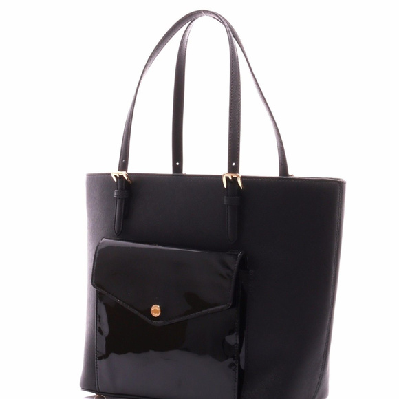 Michael Kors Jet Set Large Pocket Tote - Picture 7 of 8